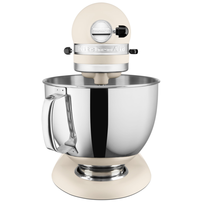 KitchenAid stacionārais mikseris Artisan 4,8L Fresh Linen