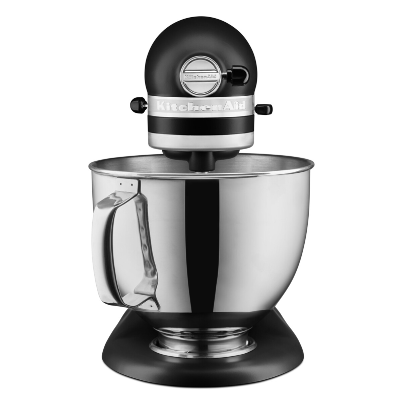 KitchenAid Artisan ブラック KitchenAid ARTISAN 4.8 L Tilt-Head Stand Mixer Matte black