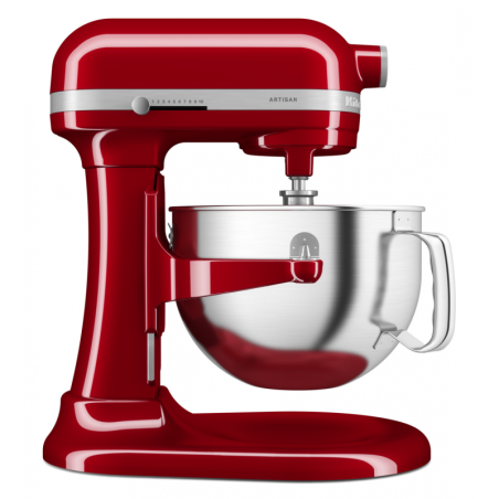 KitchenAid ARTISAN 5,6 L Küchenmaschine mit Schüsselheber 5KSM60SPXEER