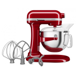 KitchenAid Настольный миксер Artisan 5,6 л с выдвижной чашей 5KSM60SPXEER