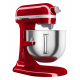 KitchenAid ARTISAN 6,6 L Küchenmaschine mit Schüsselheber Empire Red