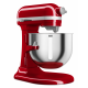 HEAVY DUTY 6.6 L Bowl-Lift Stand Mixer Empire Red