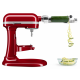 HEAVY DUTY 6.6 L Bowl-Lift Stand Mixer Empire Red