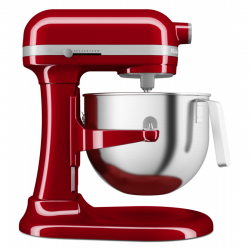 Heavy Duty 6.6 L Bowl-Lift Stand Mixer Empire Red