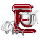 HEAVY DUTY  6,6 L Küchenmaschine mit Schlüsselheber Empire Red