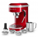 KitchenAid Espresso komplekts - kafijas automāts un dzirnaviņas