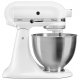 KitchenAid Classic 4,3L White 5K45SSEWH