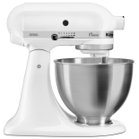 KitchenAid Classic 4,3L White 5K45SSEWH