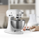 KitchenAid Classic 4,3L White 5K45SSEWH