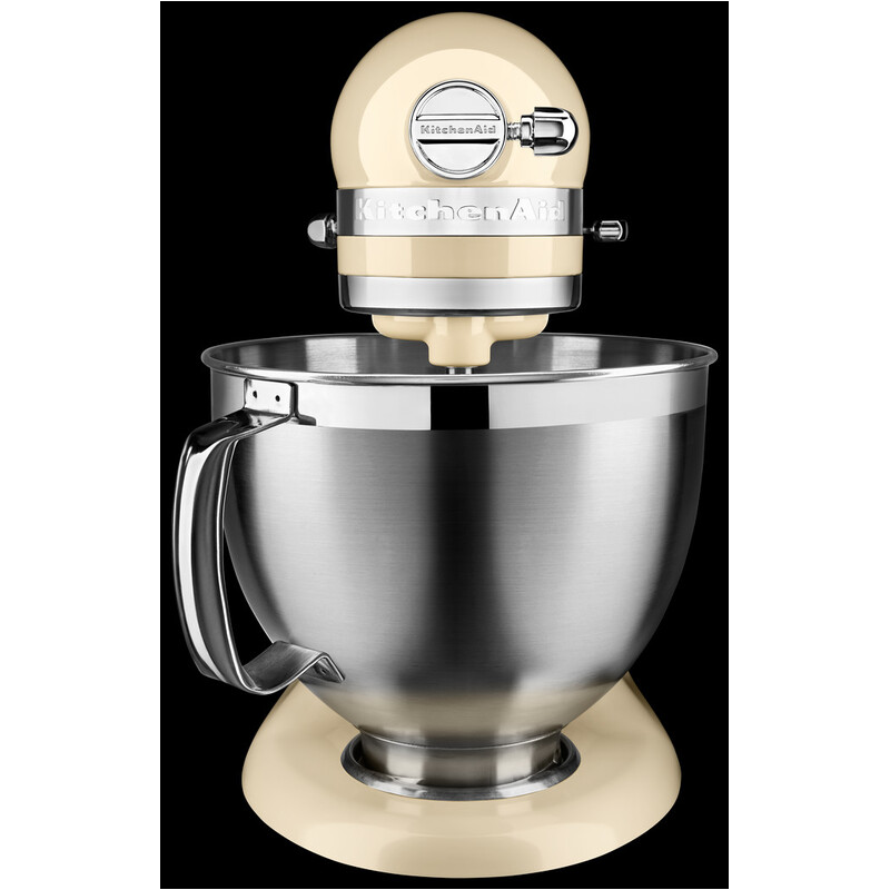 KitchenAid Artisan Exclusive 4,8L küchenmaschine, Almond Cream 5KSM185PSEAC