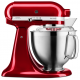 KitchenAid Artisan Exclusive mixer 4,8L Candy Apple 5KSM185PSECA