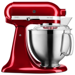 KitchenAid Artisan Exclusive mixer 4,8L Candy Apple 5KSM185PSECA