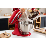 KitchenAid Artisan Exclusive galda mikseris 4,8L Candy Apple 5KSM185PSECA