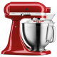 Artisan Exclusive 4,8L küchenmaschine, Empire Red 5KSM185PSEER