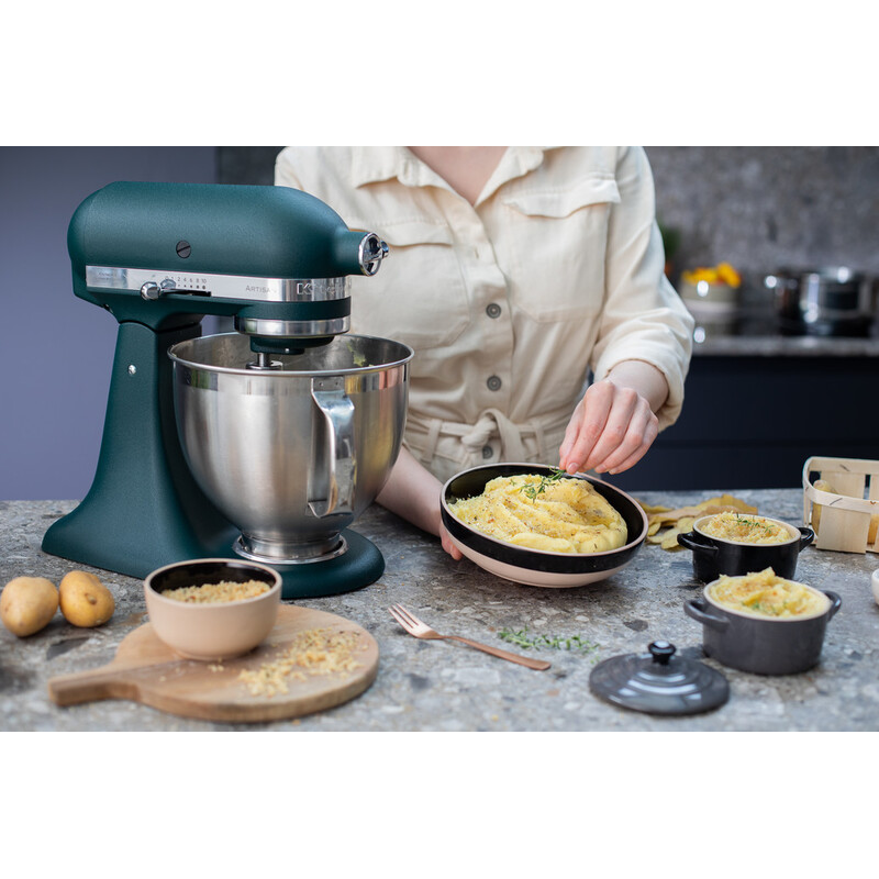 Artisan Exclusive pastatomas plakiklis, 4,8L, Pebbled Palm