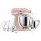 Artisan Exclusive mixer 4,8L Feather Pink