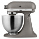 KitchenAid Artisan Exclusive 4,8L küchenmaschine, Imperial Grey
