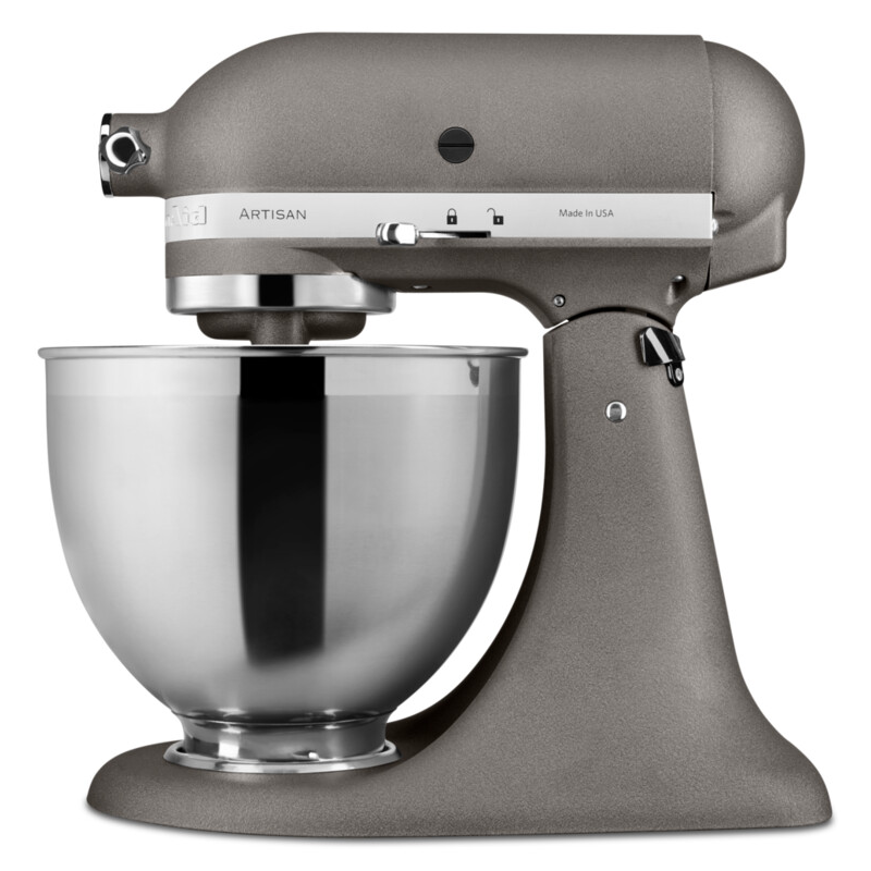 KitchenAid Artisan Exclusive 4,8 yleiskone Imperial Grey
