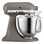 KitchenAid Artisan Exclusive 4,8L küchenmaschine, Imperial Grey