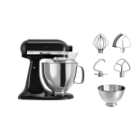 KitchenAid ARTISAN Elegance 4,8 yleiskone Onyx Black 5KSM175PSEOB