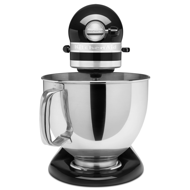 KitchenAid Artisan Elegance galda mikseris 4,8L Onyx Black 5KSM175PSEOB