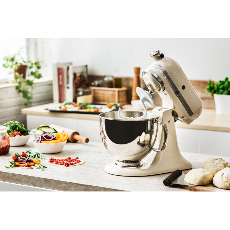 KitchenAid ARTISAN Elegance 4,8 yleiskone Almond Cream 5KSM175PSEAC