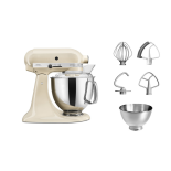 KitchenAid ARTISAN Elegance 4,8 yleiskone Almond Cream 5KSM175PSEAC