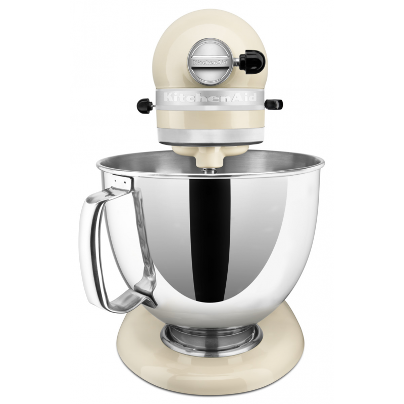 KitchenAid Mixer Artisan Elegance 4,8L Almond Cream 5KSM175PSEAC