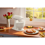 Ceramic bowl for stand mixer 4,7L Spring Leaves