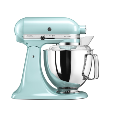 KitchenAid Mixer Artisan Elegance 4,8L Ice Blue 5KSM175PSEIC