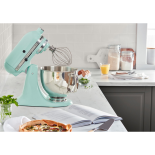 KitchenAid Artisan Elegance galda mikseris 4,8L Ice Blue 5KSM175PSEIC