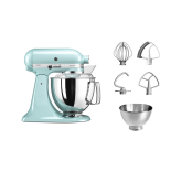 KitchenAid Mixer Artisan Elegance 4,8L Ice Blue 5KSM175PSEIC