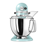 KitchenAid Pastatomas plakiklis Artisan Elegance 4,8L Ice Blue 5KSM175PSEIC