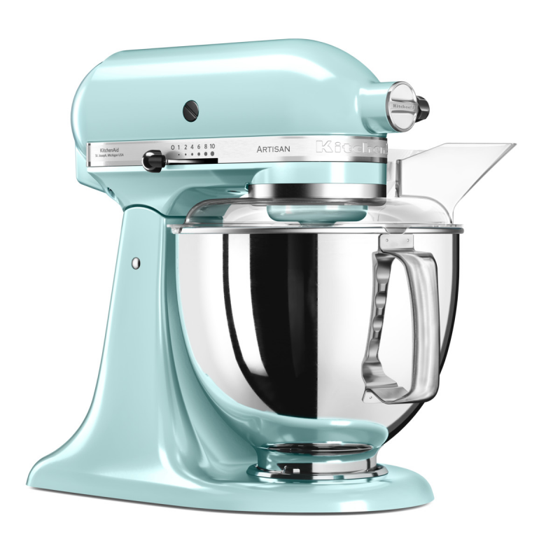 KitchenAid Mikser Artisan Elegance 4,8L Ice Blue 5KSM175PSEIC