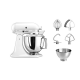 KitchenAid ARTISAN Elegance 4,8 yleiskone White 5KSM175PSEWH