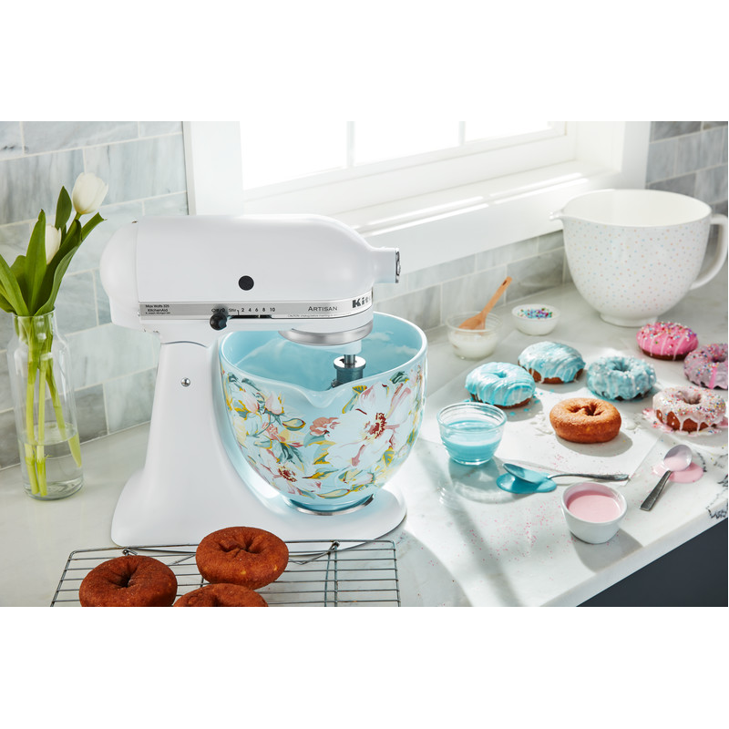 KitchenAid Миксер Artisan Elegance 4,8Л White 5KSM175PSEWH