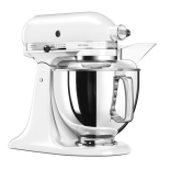 KitchenAid Миксер Artisan Elegance 4,8Л White 5KSM175PSEWH