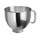 KitchenAid ARTISAN Elegance 4,8 yleiskone Contour Silver 5KSM175PSECU