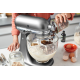 KitchenAid ARTISAN Elegance 4,8 yleiskone Contour Silver 5KSM175PSECU