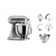 KitchenAid ARTISAN Elegance 4,8 yleiskone Contour Silver 5KSM175PSECU