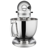 KitchenAid Artisan Elegance galda mikseris 4,8L Contour Silver 5KSM175PSECU