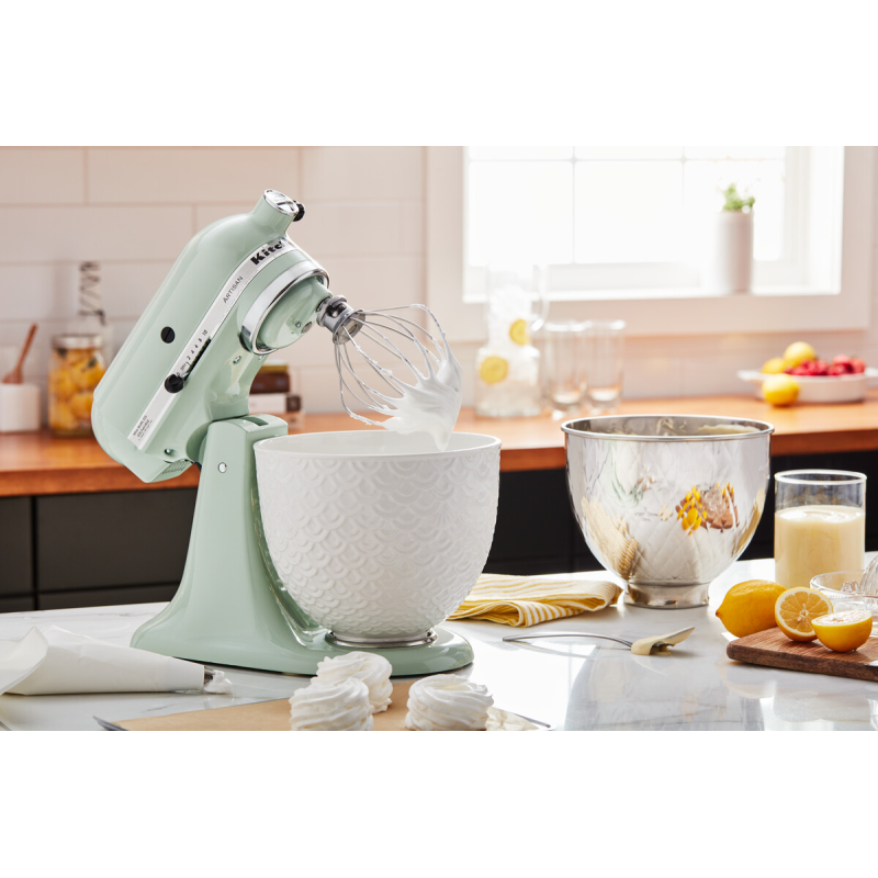 KitchenAid ARTISAN Elegance 4,8 yleiskone Pistachio 5KSM175PSEPT