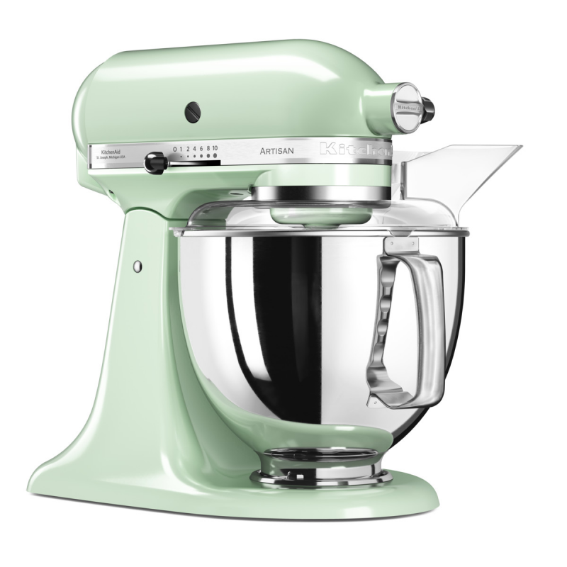 KitchenAid Artisan Elegance galda mikseris 4,8L Pistachio 5KSM175PSEPT