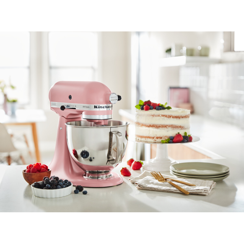 KitchenAid Artisan Elegance galda mikseris 4,8L Blue Velvet 5KSM175PSEVB