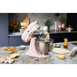 KitchenAid Artisan Elegance galda mikseris 4,8L Dried Rose 5KSM175PSEDR