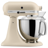 KitchenAid Artisan Elegance galda mikseris 4,8L Fresh Linen 5KSM175PSEFL