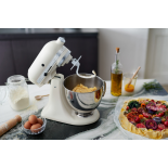 KitchenAid Pastatomas plakiklis Artisan Elegance 4,8L Fresh Linen 5KSM175PSEFL