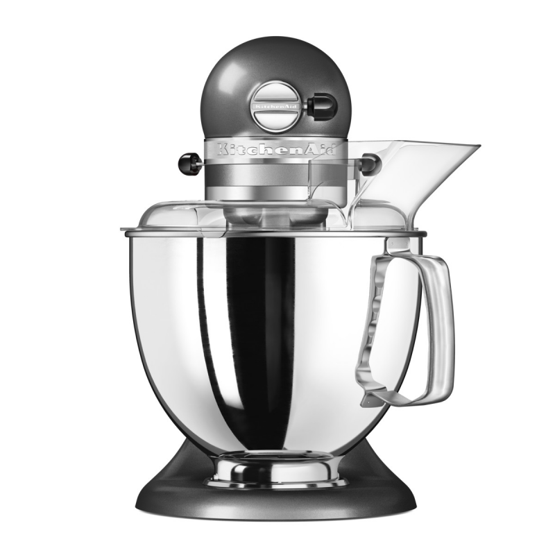 KitchenAid ARTISAN Elegance 4,8 yleiskone Medallion Silver 5KSM175PSEMS