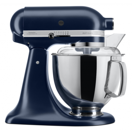 KitchenAid Artisan Elegance 4,8L Küchenmaschine, Ink Blue 5KSM175PSEIB