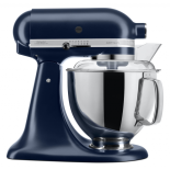 KitchenAid Pastatomas plakiklis Artisan Elegance 4,8L Ink Blue 5KSM175PSEIB